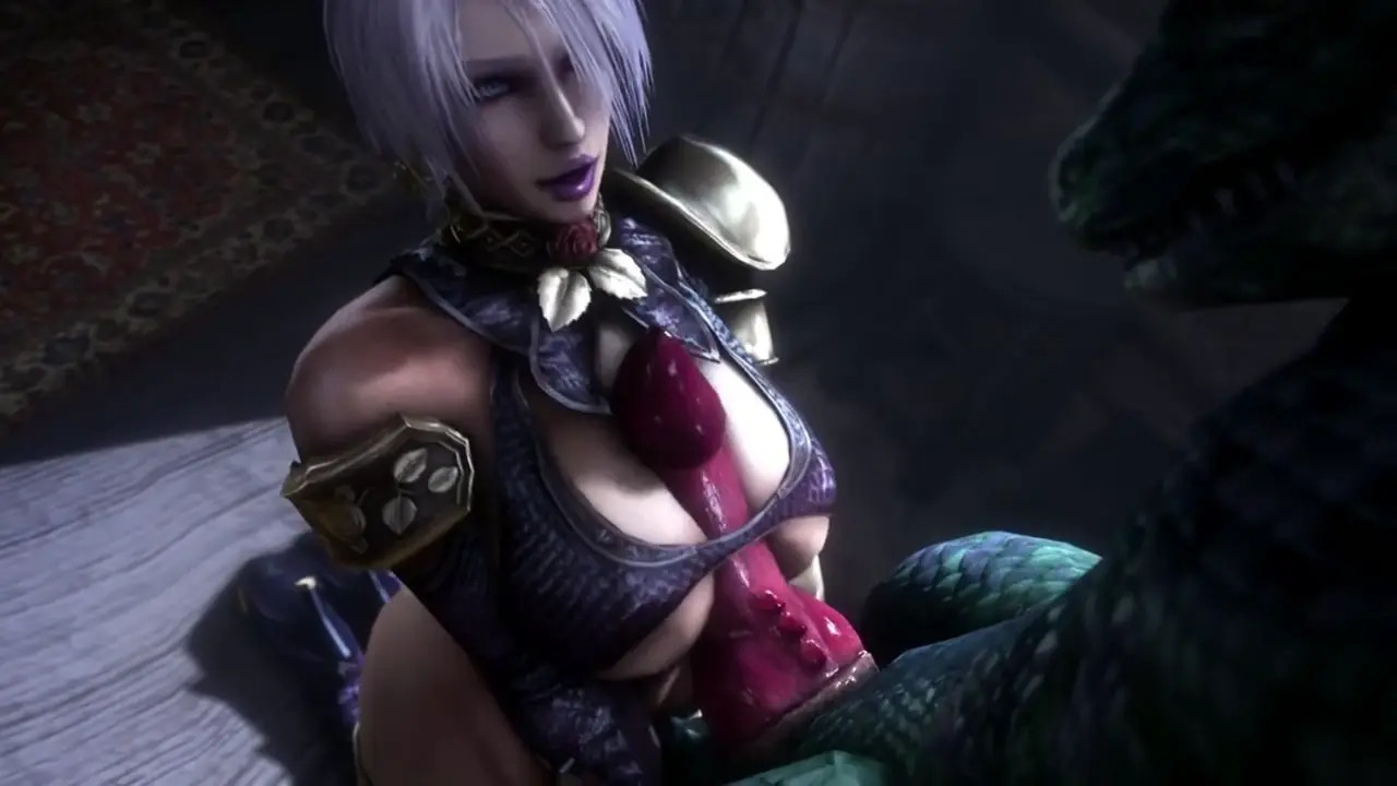 Ivy's Night of Lust