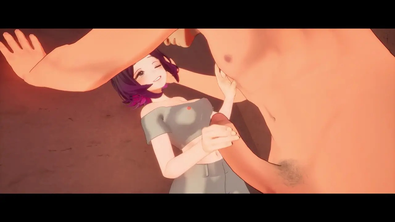 Give me a handjob (Loop)