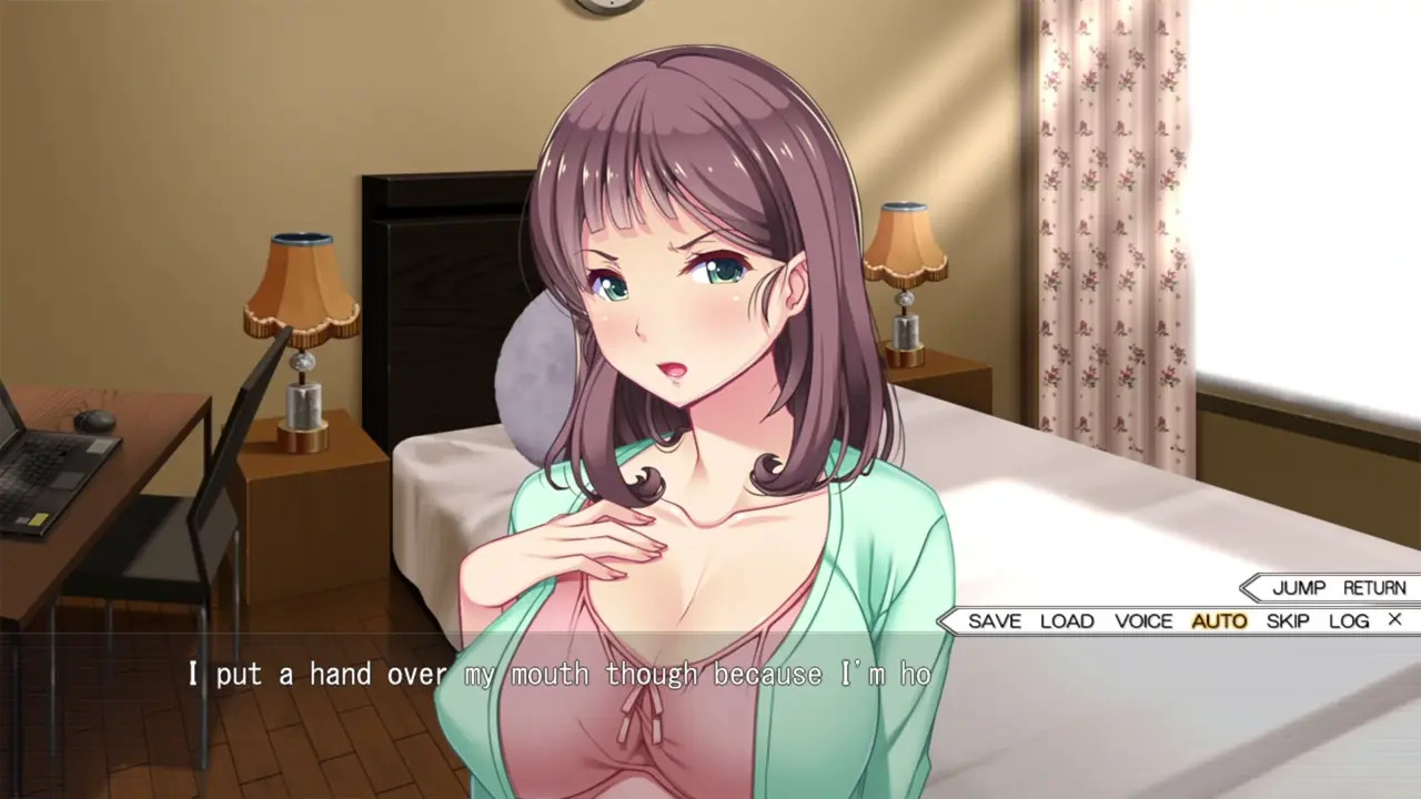 Obedient Women (Sayako) Part 1