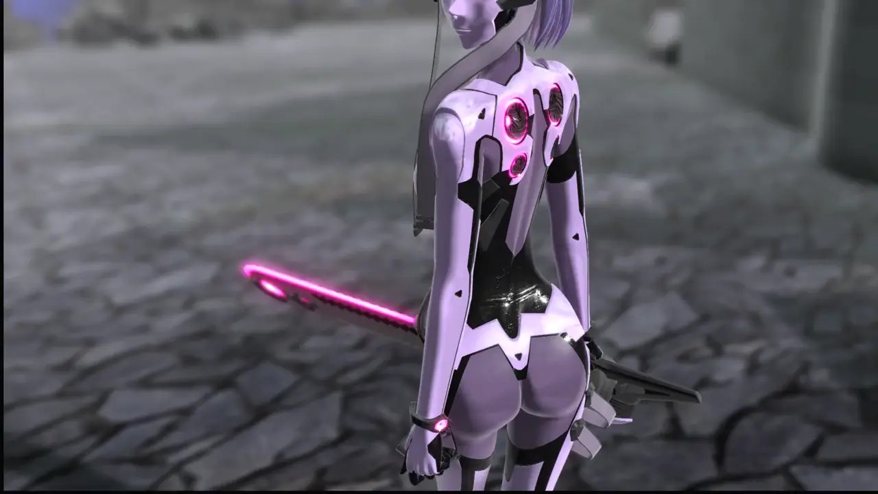 Android Yukari (flim13)
