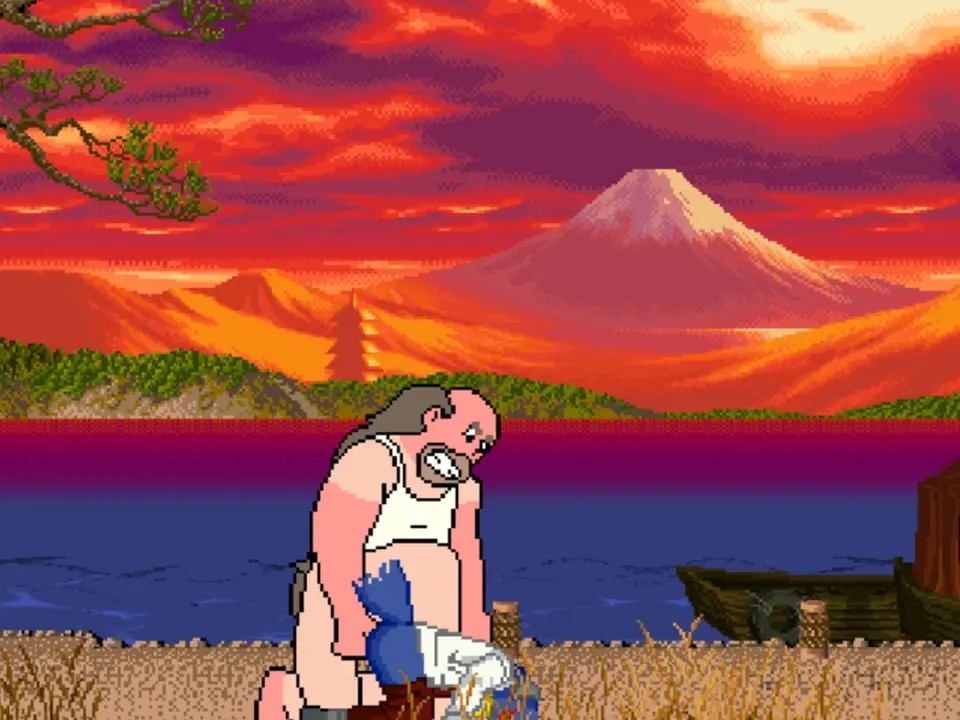 MUGEN#52: Greg Universe Fucks Falco Lombardi