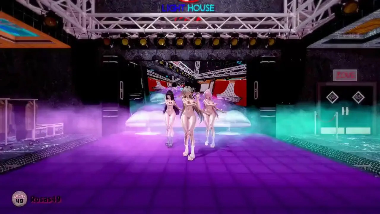 Lynae X Chisa X Amy | AGASSY