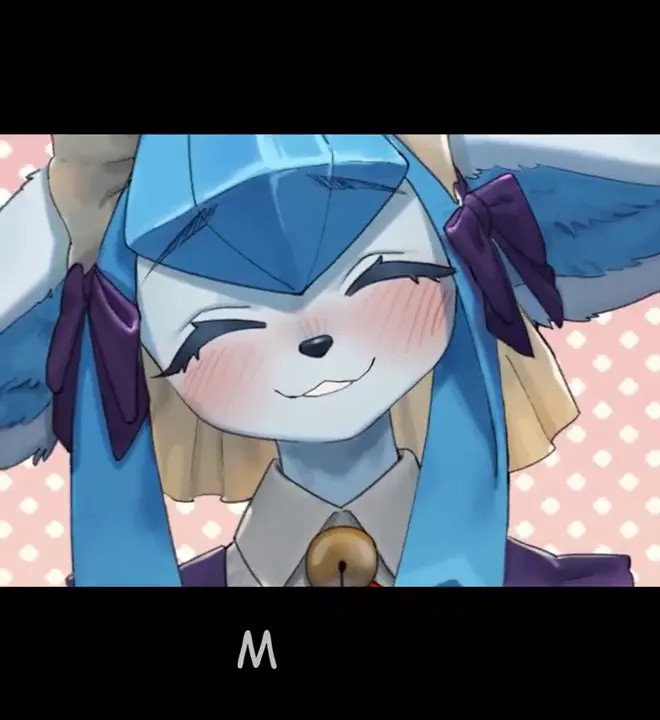 Glaceon Maid (HealingPit)