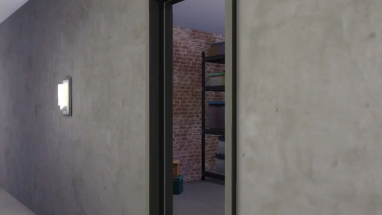 Canine Desires : ( quicky ) Chrissy urban explorer