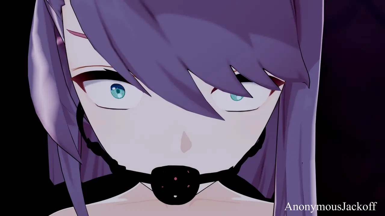 Charlotte X Arlecchino |Yuri Animation|