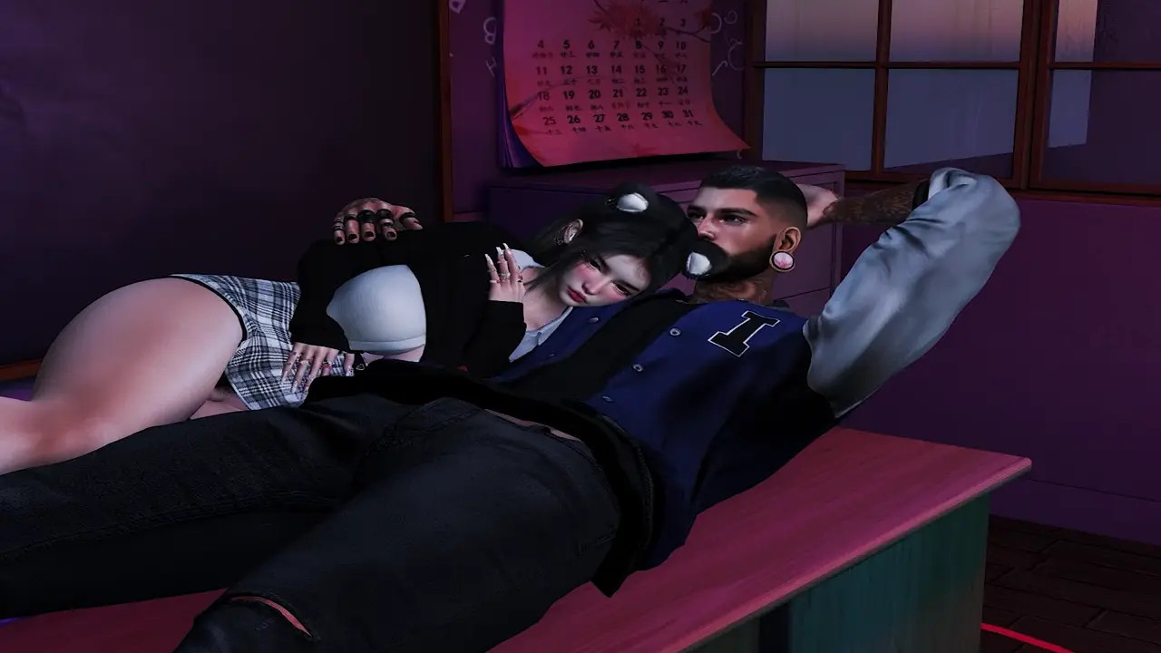 After school detention