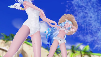 [4kmmd]Lamy Kanata Deep Blue Town