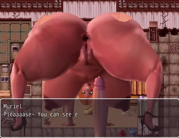 (Juujia) Muriel story gameplay part 3