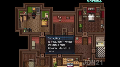 ZOMBIE RETREATS 2 EPISODE 1