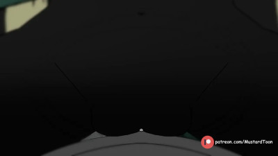 Silksong Hornet having some fun