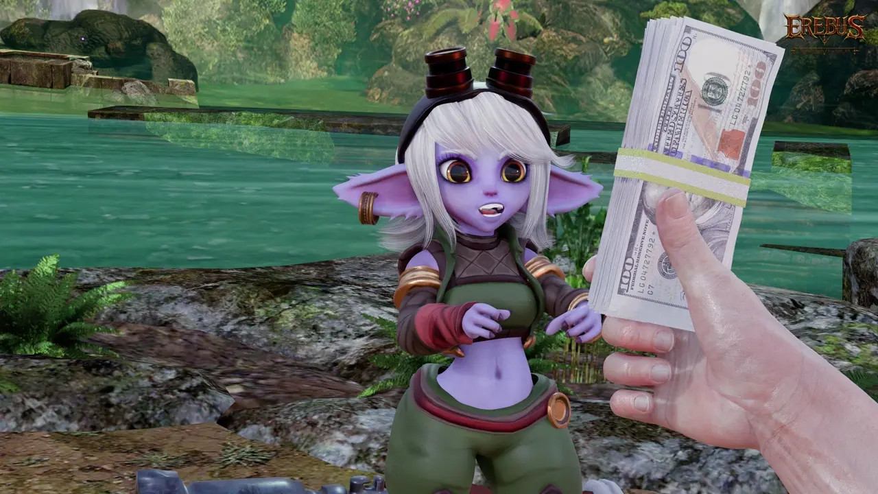 gangpaid tristana