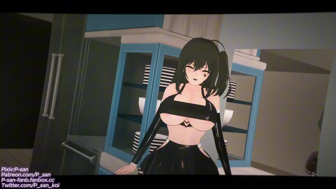 Taihou NTR Cheating