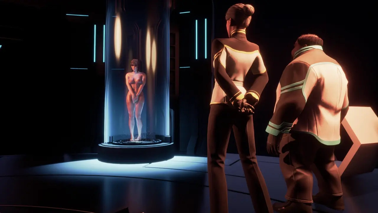 Stellar Bodies, Part 3: Lascivious Nature