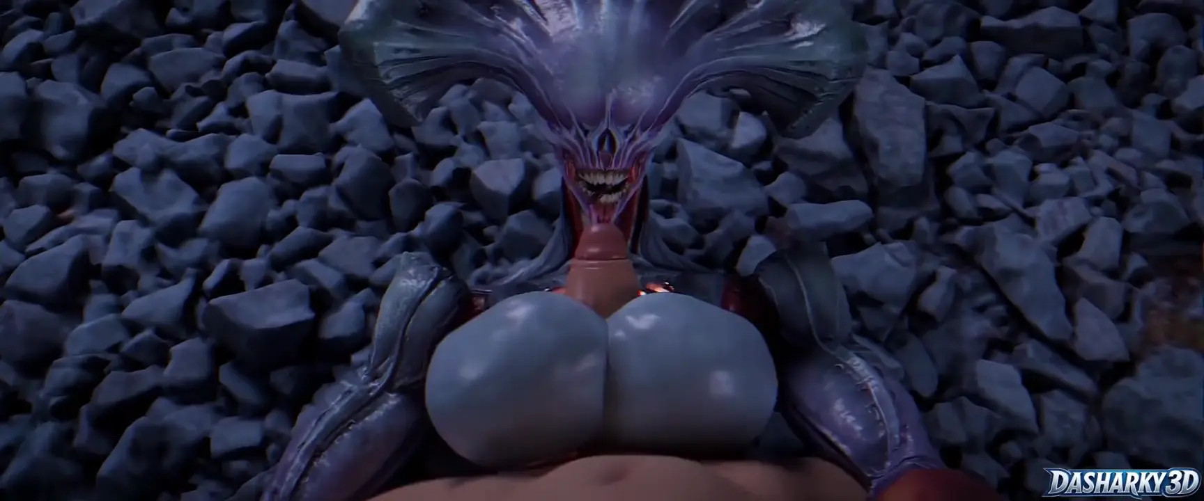 Summon Paizuri (Dasharky3D)