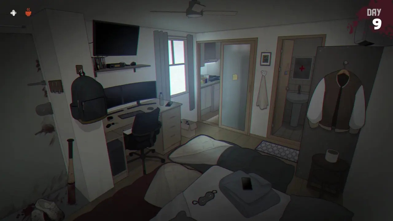 Tenants of the Dead - 3 No Commentary