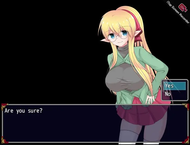 SCENE ONLY | Zefira Part 1 - Nero & George Routes