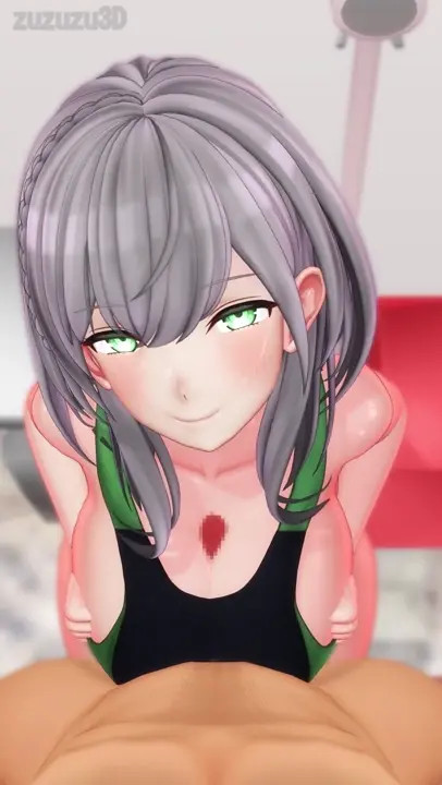 Shirogane Noel_Hololive [Zuzuzu3D]