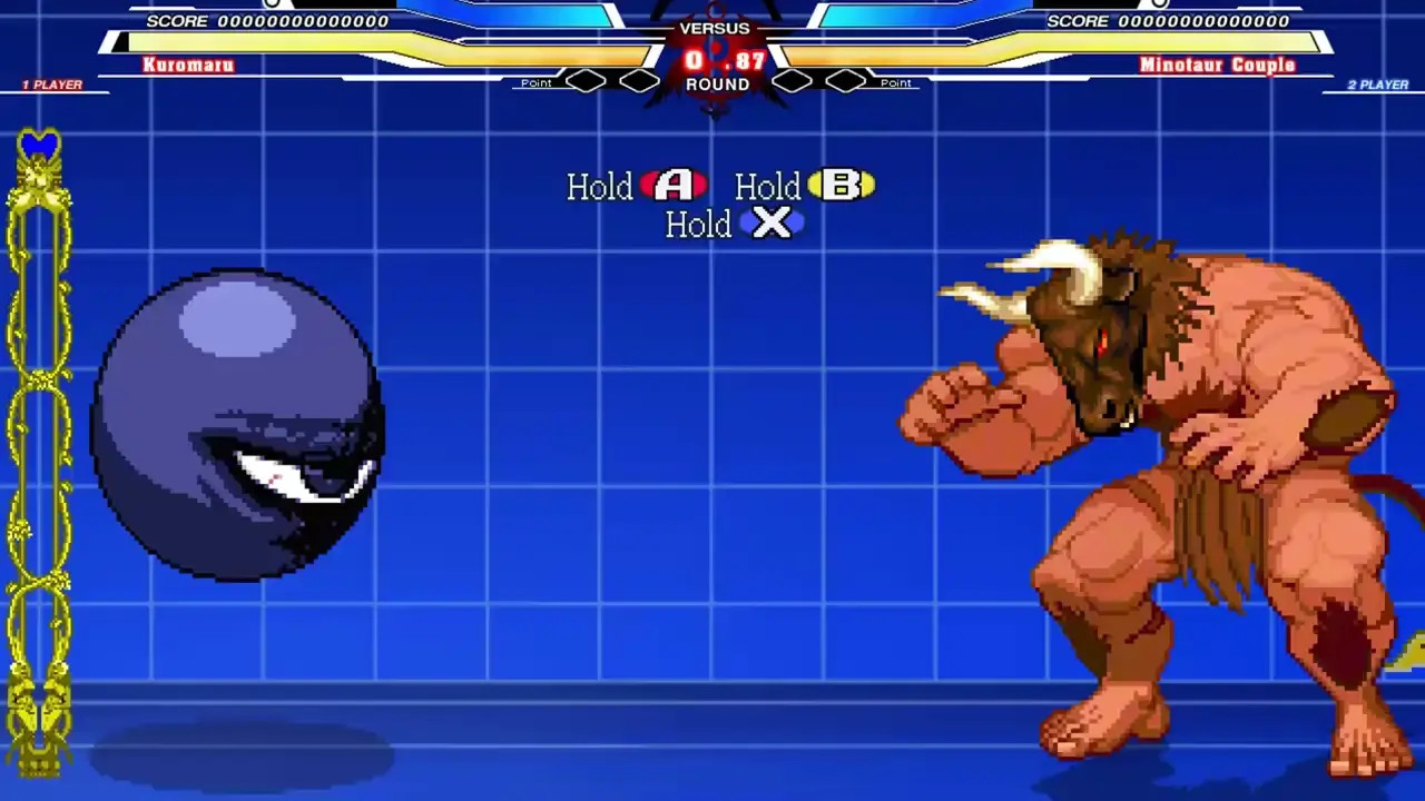 Kuromaru vs Minotaur Couple