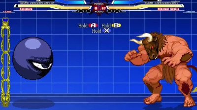 Kuromaru vs Minotaur Couple