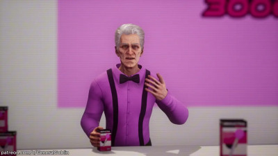 Seductra 3000 - Episode 1 - Wild Life.