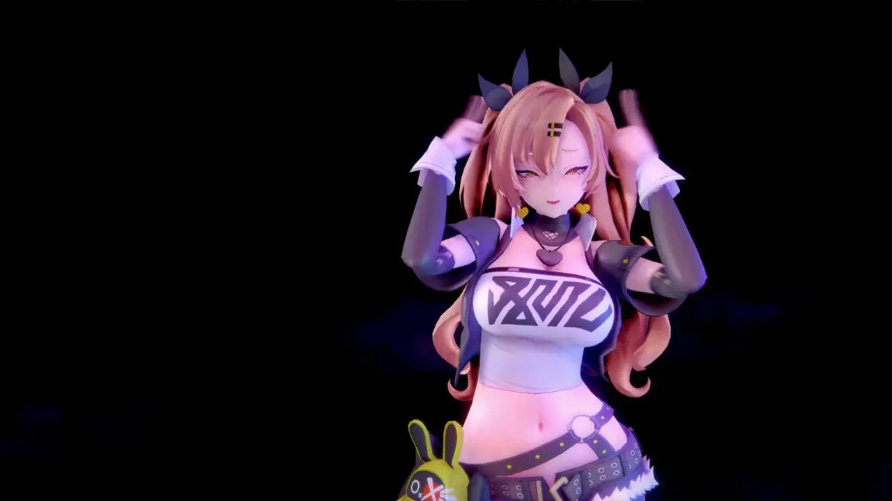 [ZZZ MMD] Nicole Demara - Who is she (R18 Dance)