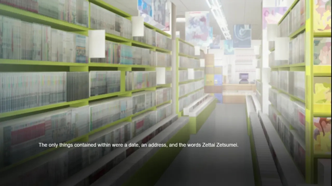 Waifu Fighter Afterstory: Fuuka and Karen's Ending