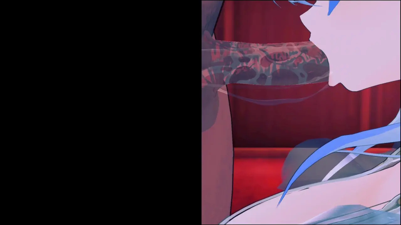 Wuthering Waves Shorekeeper NTR - is it a hallucination,or the plan of some evil AI?