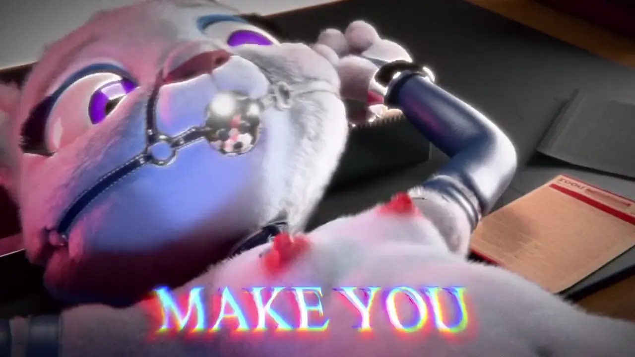 DRUM GO DUM - Judy Hopps - PMV