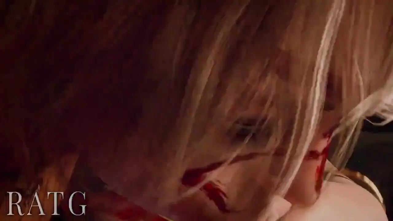 Possessed Ashley