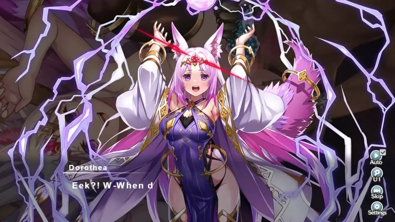 Demon Lord's Career Change X - Dorothea 2