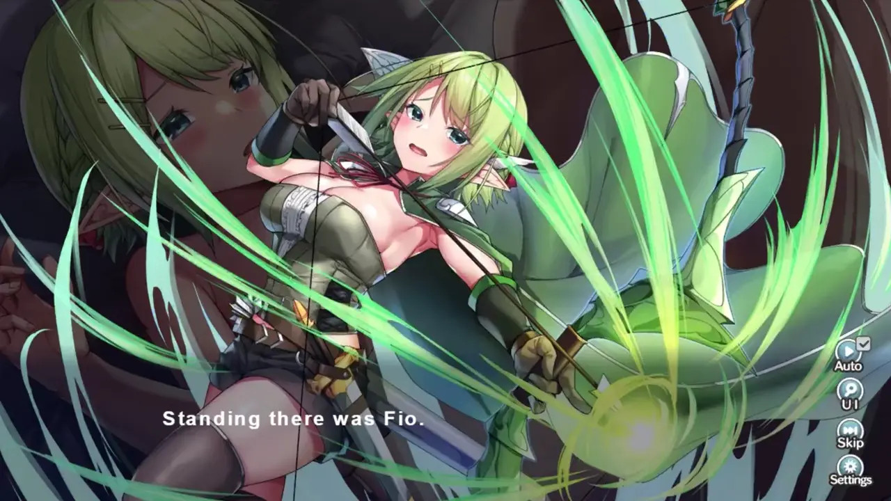 Demon Lord's Career Change X - Fio 3