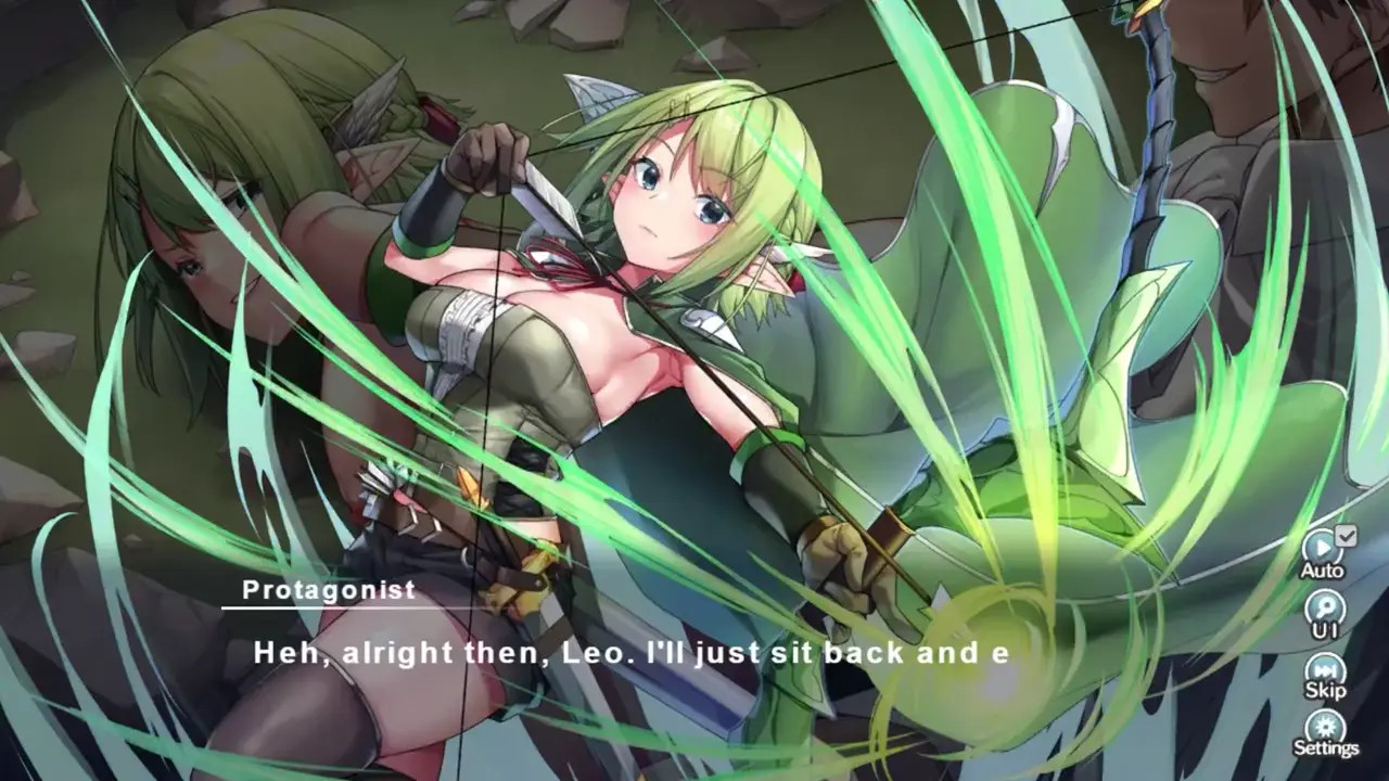 Demon Lord's Career Change X - Fio 2