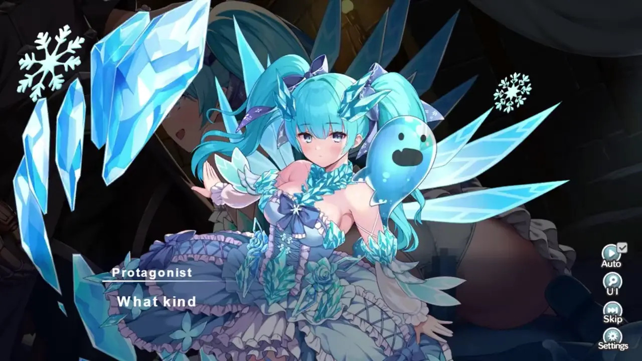 Demon Lord's Career Change X - Janine 2