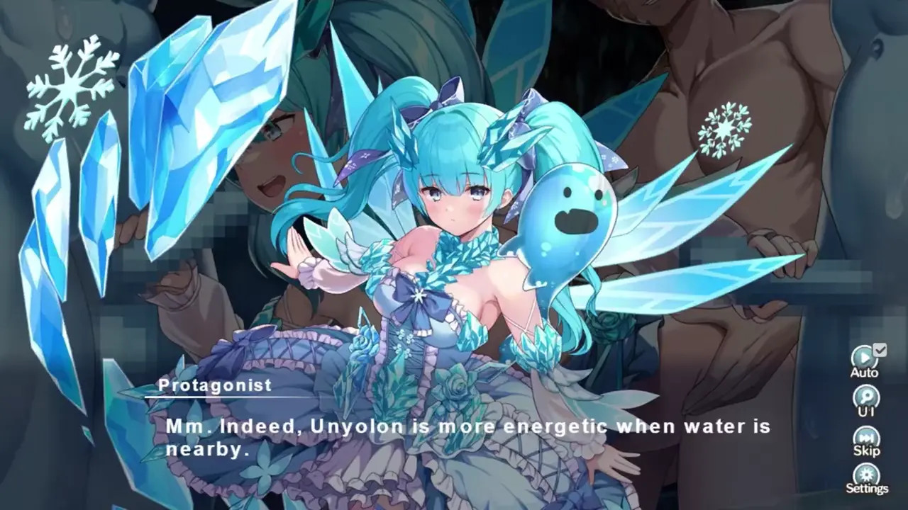 Demon Lord's Career Change X - Janine 3