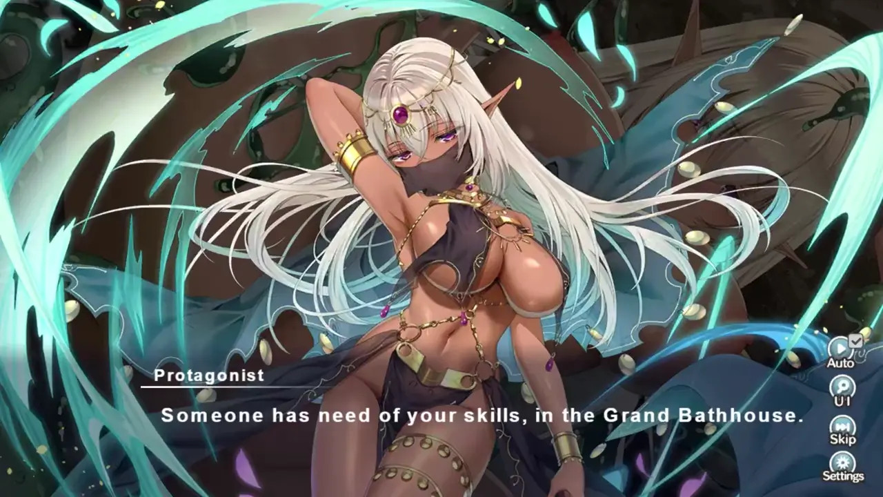 Demon Lord's Career Change X - Mistoria 2