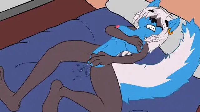 Doggy's Dirty Commission #1 Master-Bed