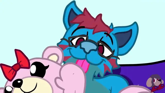Doggy's Dirty Commission #2 Shade Plushie