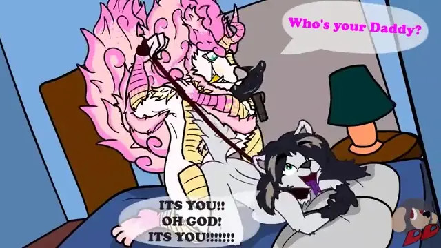 Doggy's Dirty Commission - Mercury x Akemi