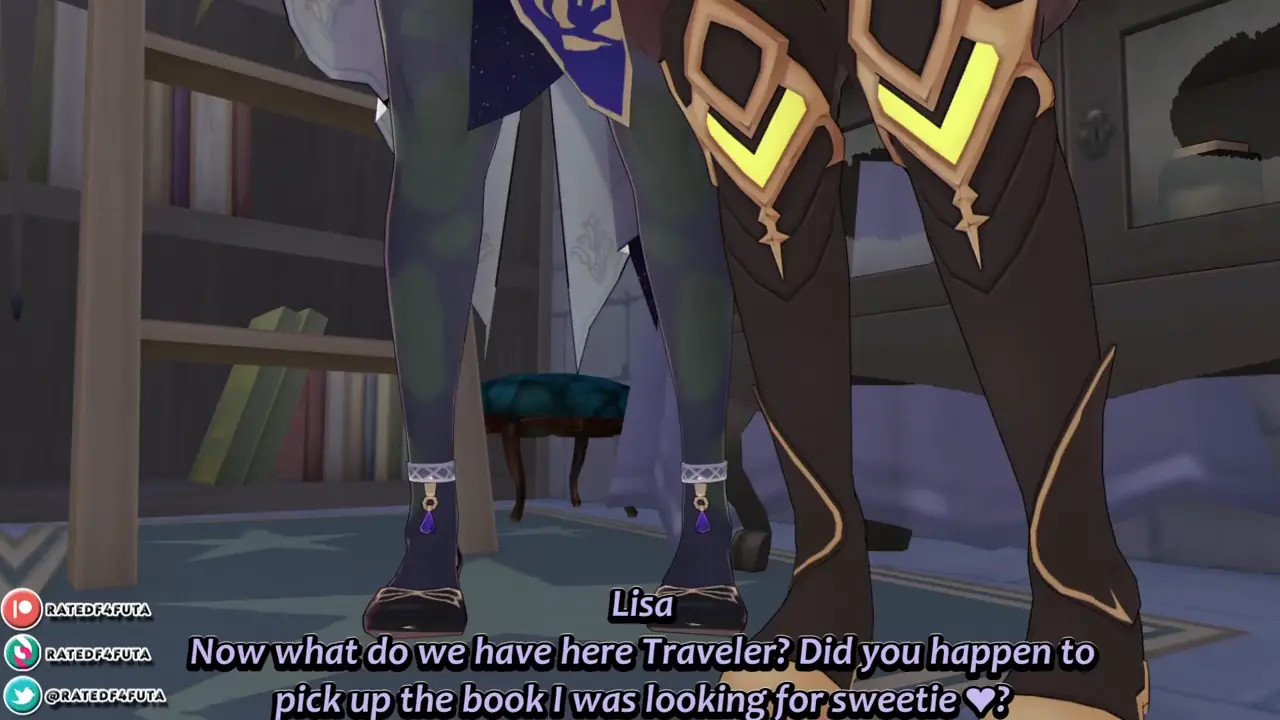 Lisa's Secret Spell Book