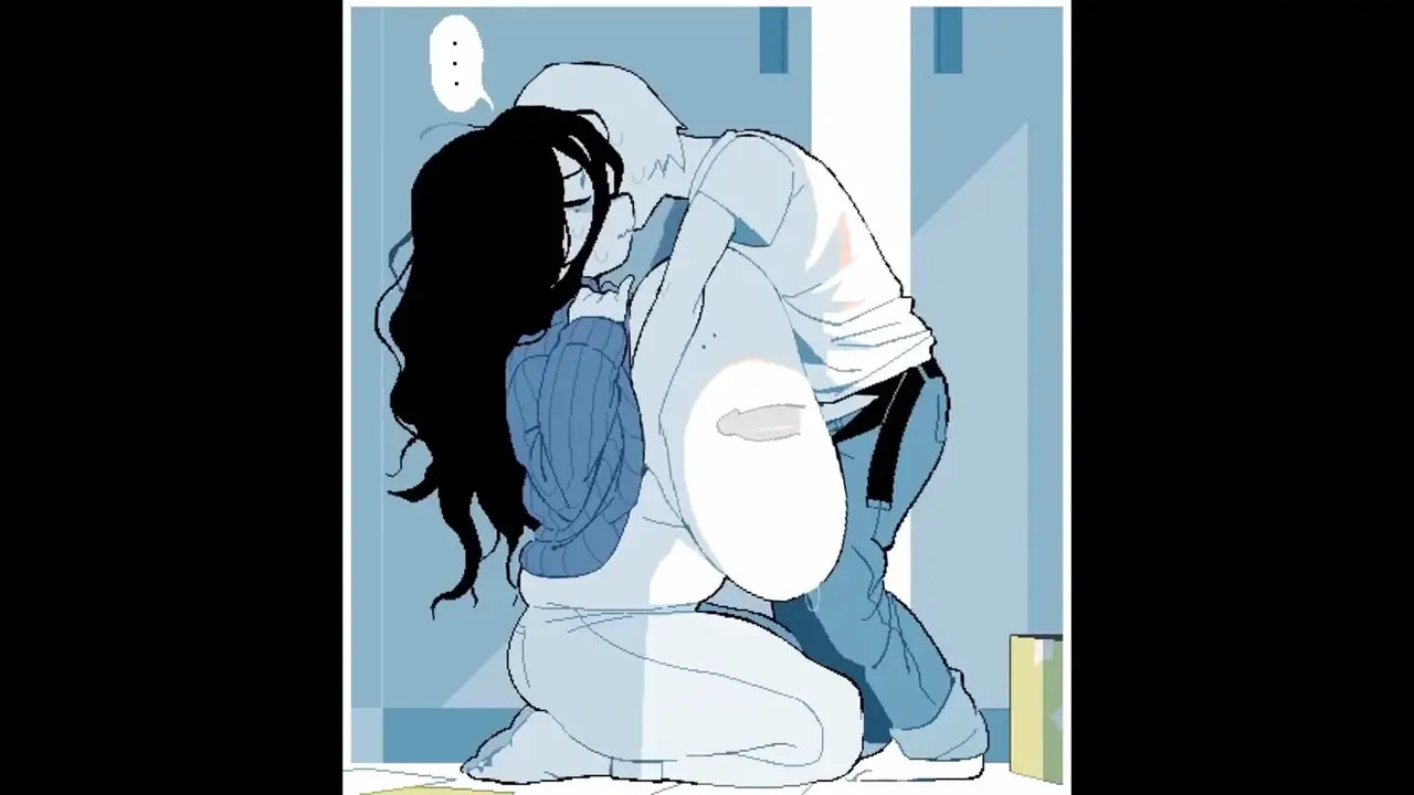 [Dizzyspell] Young Boy x Older Girl Paizuri