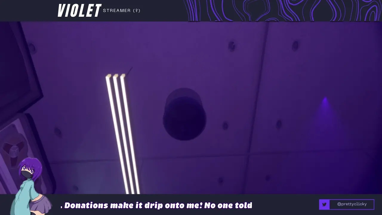Violet's Viral Stream (BIGGER)