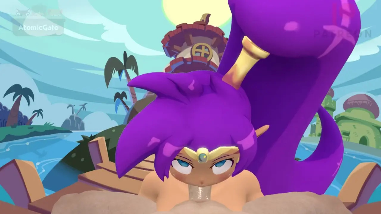 Shantae (AtomicGato)