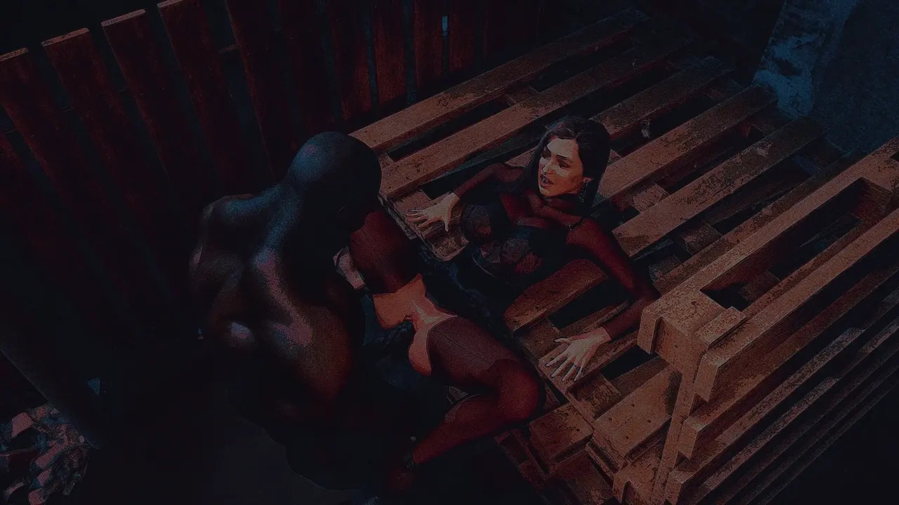 The Slut Corner 1