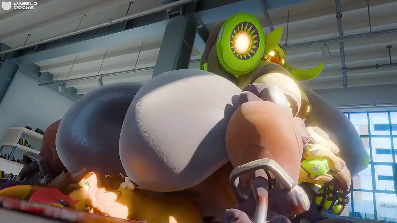Orisa riding