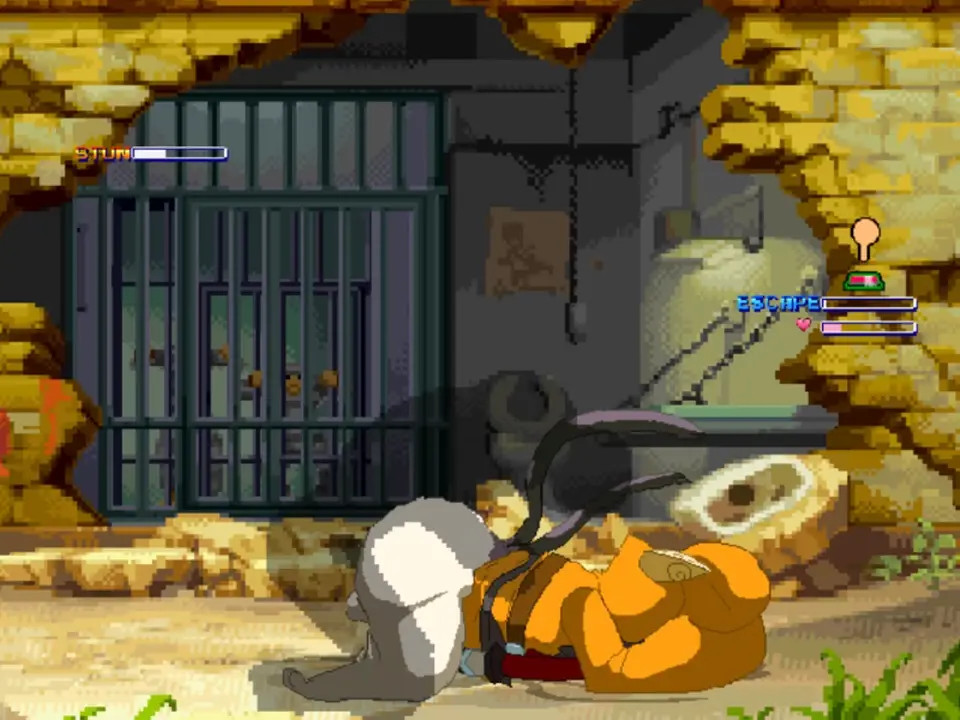 MUGEN Request#139: Brian Fucks Jubei