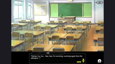 Futaba Lily Ramses H-scene 02 (Taimanin RPGX ENG)