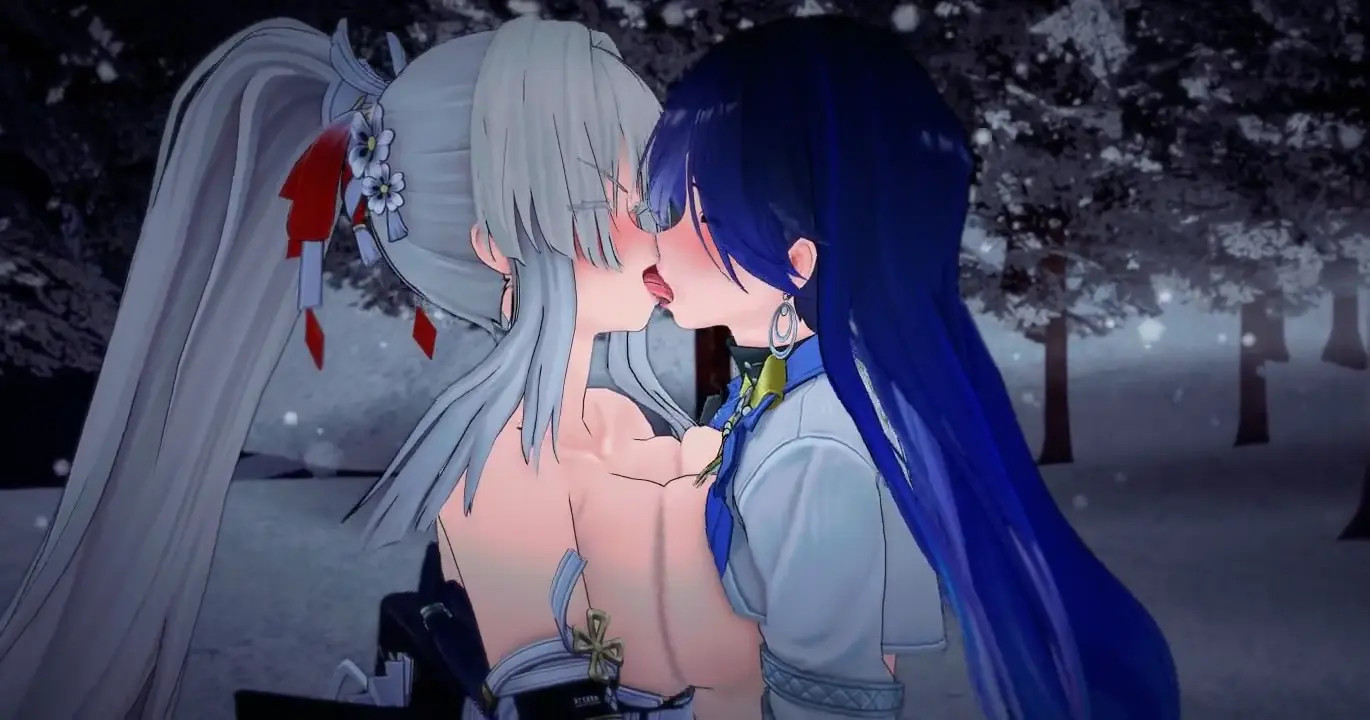 Hiyuki x Lucilla