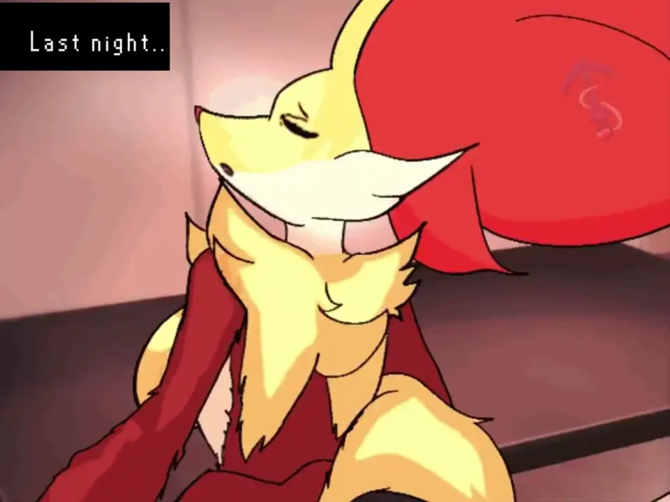 Delphox NTR PMV