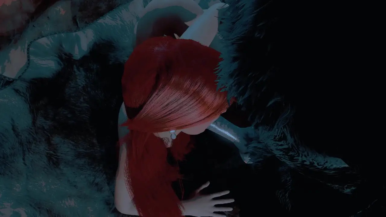 Ariel x Werewolf Teaser