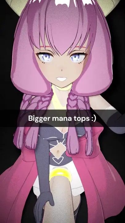 Aura is hungry